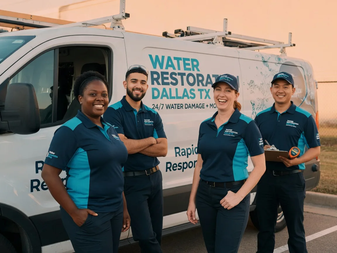 Emergency Water Damage Restoration company in Benton, PA